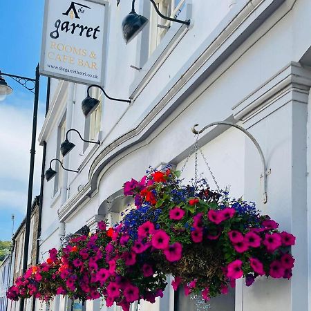 The Garret Hotel Kirkcudbright Kültér fotó