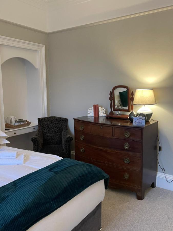 The Garret Hotel Kirkcudbright Kültér fotó