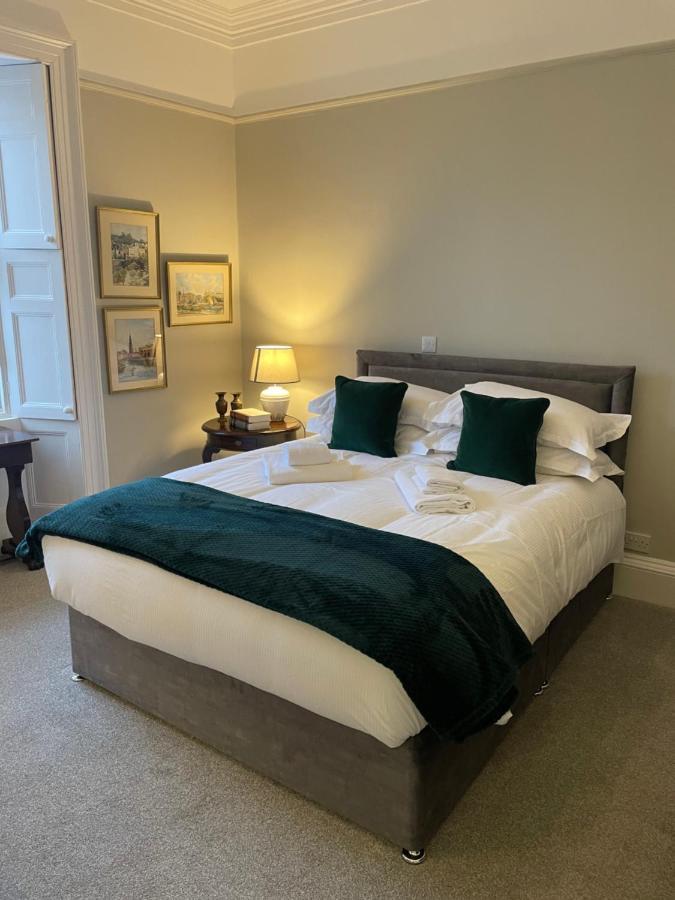 The Garret Hotel Kirkcudbright Kültér fotó